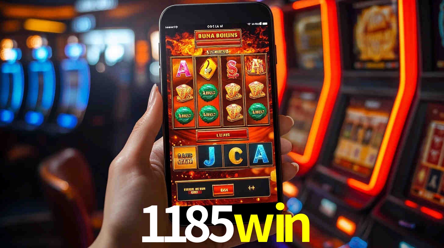 1185win: Seu Cassino Premiado com Pagamentos Rápidos
