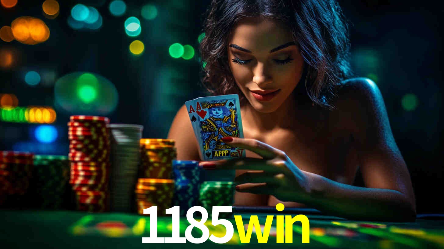 Descubra o Programa VIP da 1185win: Vantagens Exclusivas para Jogadores
