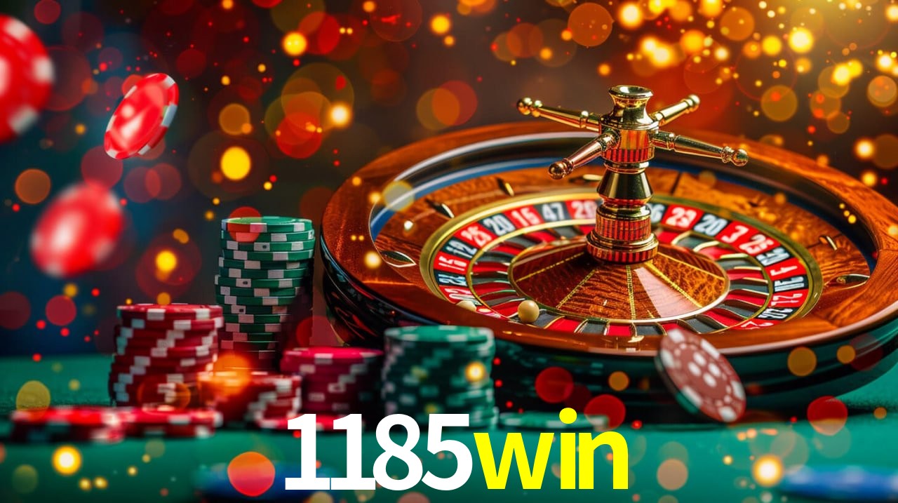 Descubra a Essência do 1185win: Nossa História e Compromissos