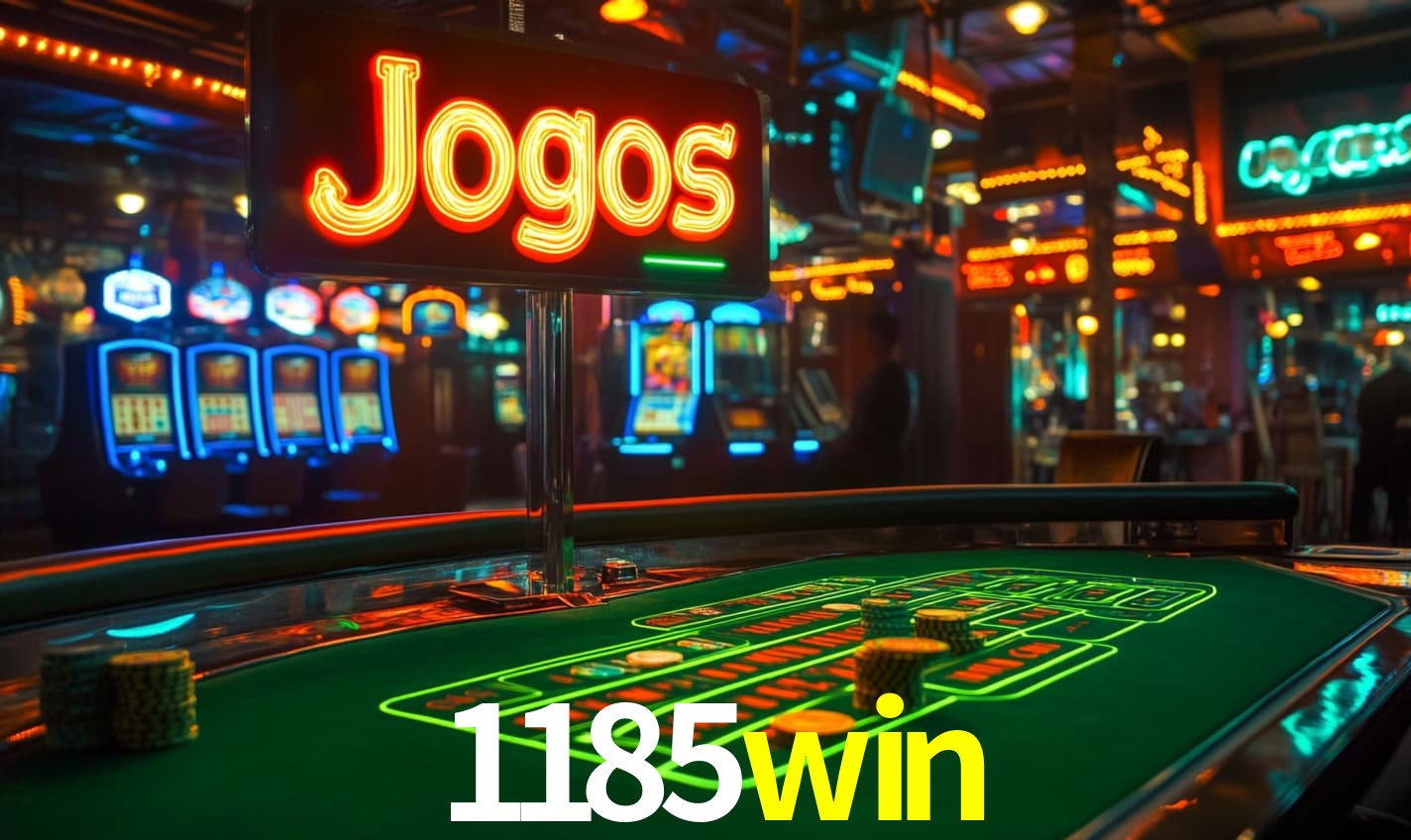 Live Casino 1185win