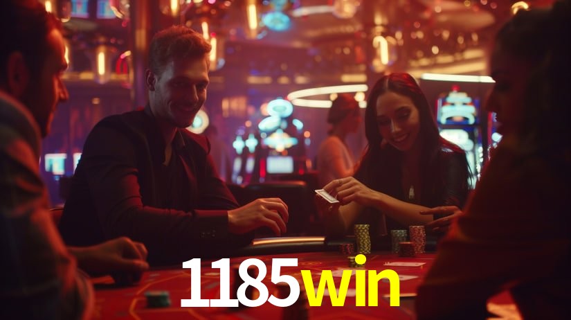 A Experiência Imersiva dos Cassinos Ao Vivo no 1185win
