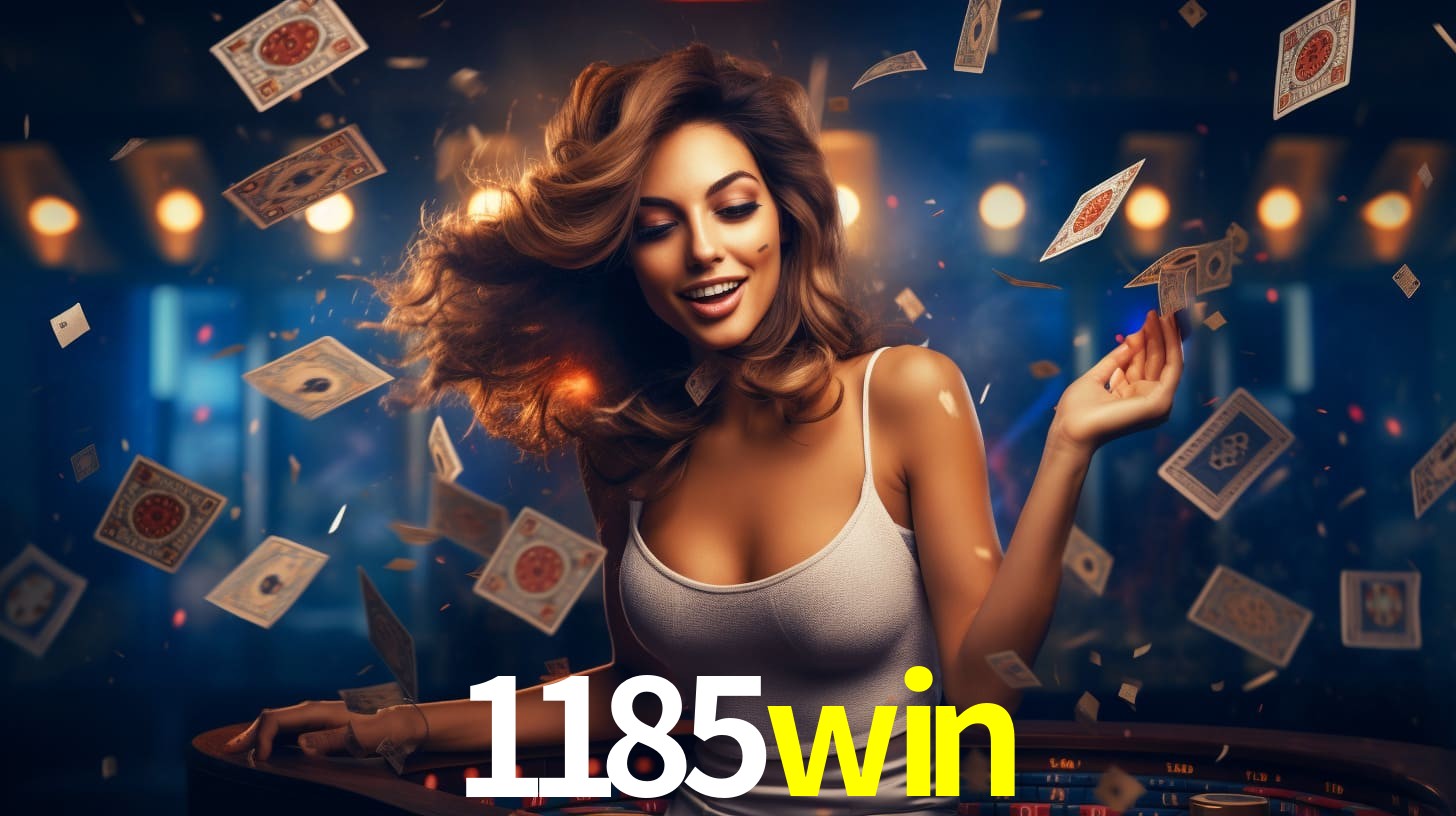 1185win - Cassino Premium Brasileiro - 1185win.com