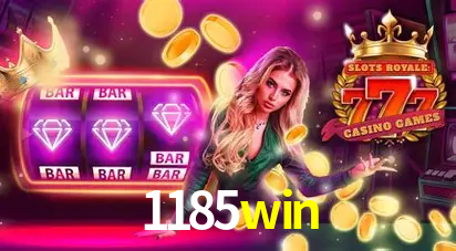 Descubra o Mundo do Cassino Online com 1185win