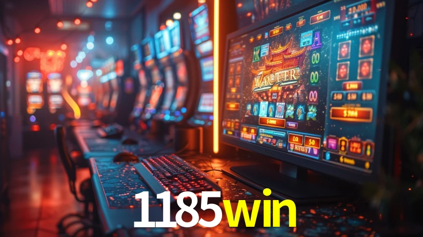 1185win: Jogos de Caça-Níqueis-Altas Recompensas, Roleta-Velocidade, Blackjack-Desafios Máximos