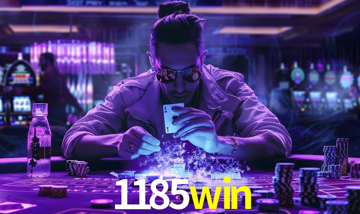 Roulette Table 1185win