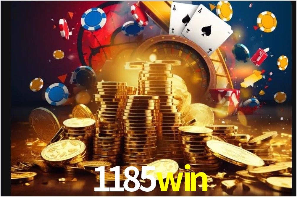 A Emoção da Loteria na 1185win: Uma Chance de Mudança de Vida