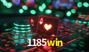 Statistics 1185win