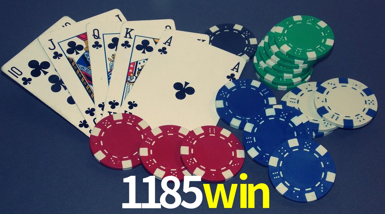 Welcome Bonus 1185win