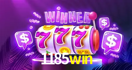 APP oficial da 1185win para mobile
