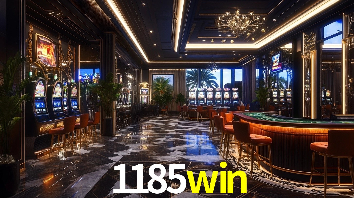 Welcome Bonus 1185win